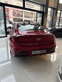 هیوندای سۆناتا